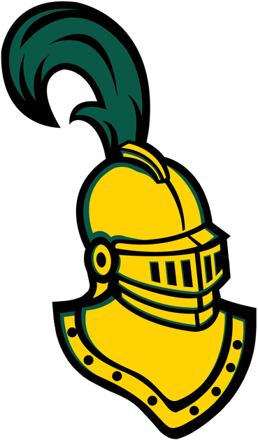 Clarkson Golden Knights 2004-Pres Alternate Logo v2 diy iron on heat transfer